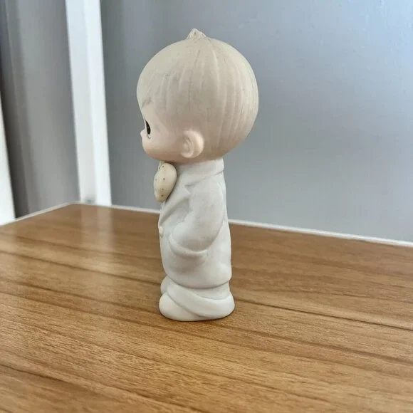 VINTAGE Precious Moments 1984 "Best Man" #E-2836 Wedding Best Man Figurine - Picture 4 of 5